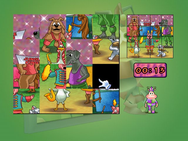 Image in-game