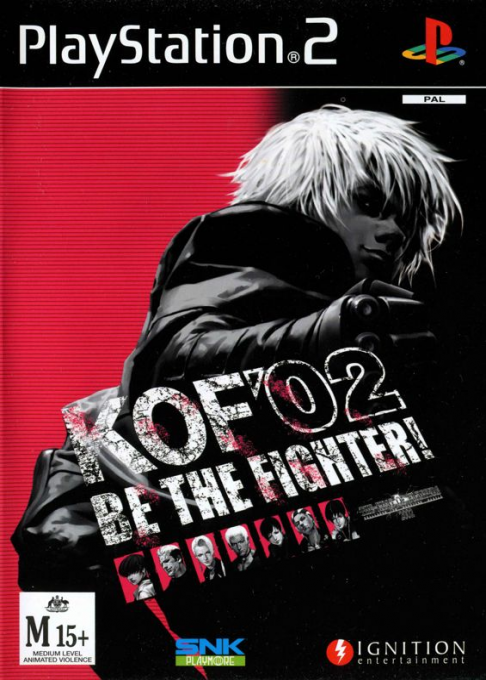 King Of Fighters 2002, The