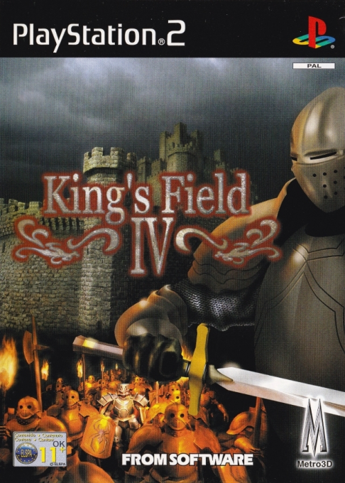 King's Field : The Ancient City