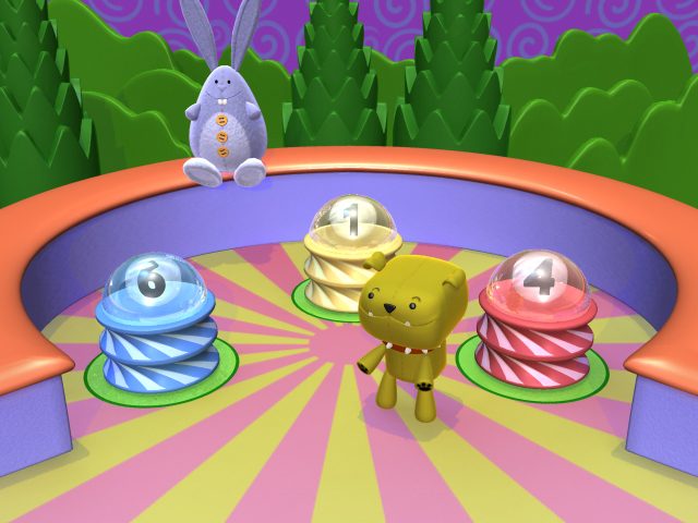 Image in-game
