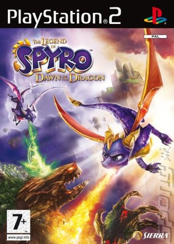 La Légende De Spyro : Naissance D'un Dragon