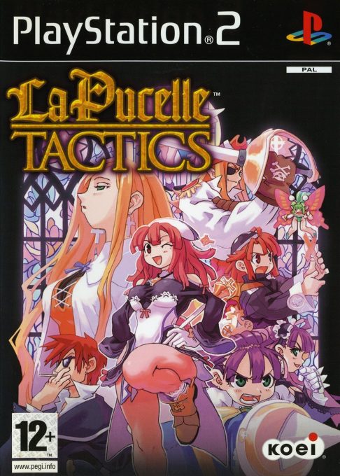 La Pucelle : Tactics
