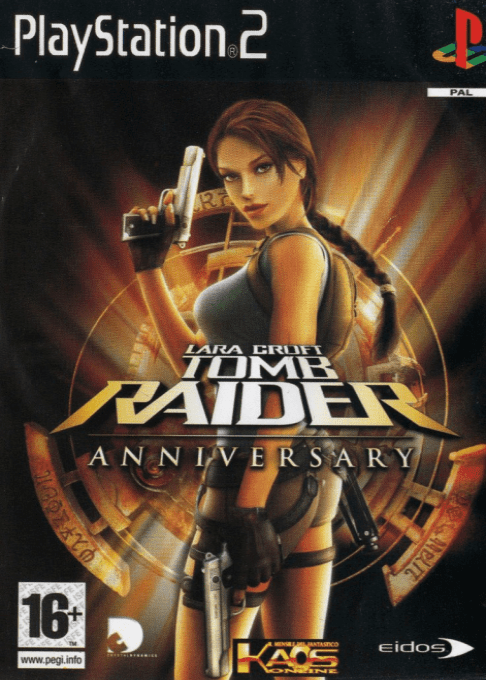 Lara Croft Tomb Raider : Anniversary