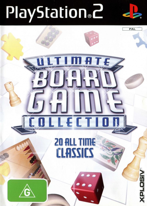 Le Coffret De Jeux De Societe Familial