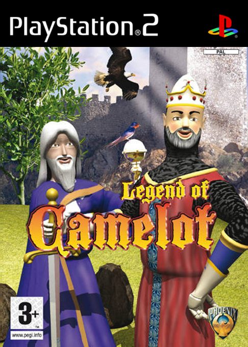 Legend Of Camelot