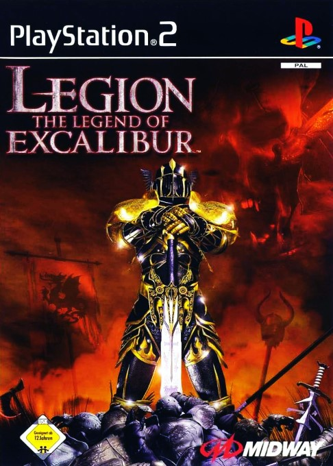 Legion : The Legend of Excalibur