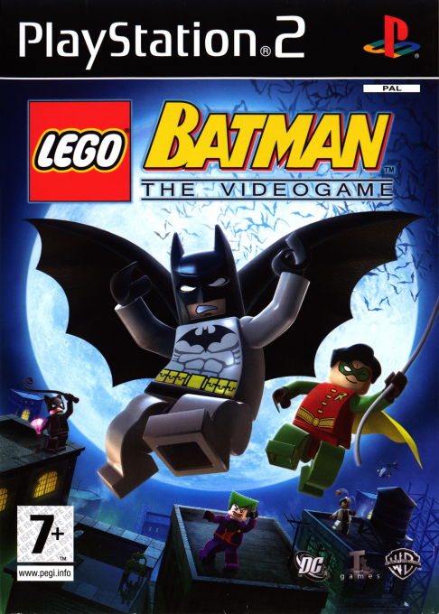 Lego Batman : Le Jeu Vidéo