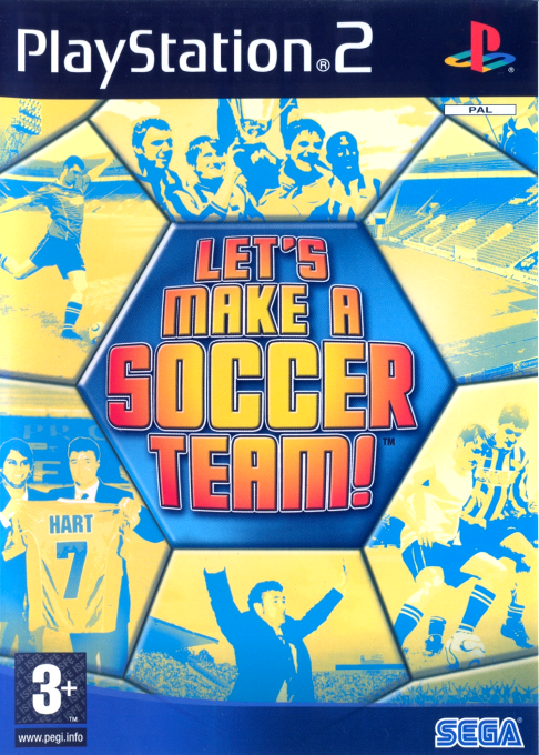 Let's Make A Soccer Team !