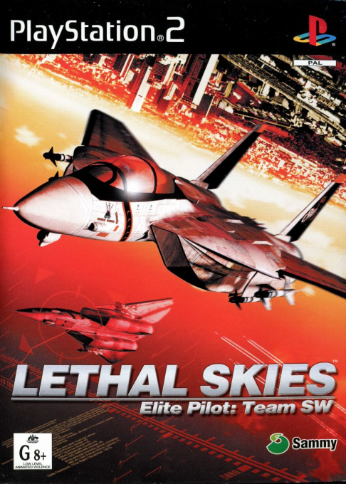 Lethal Skies : Elite Pilot, Team SW