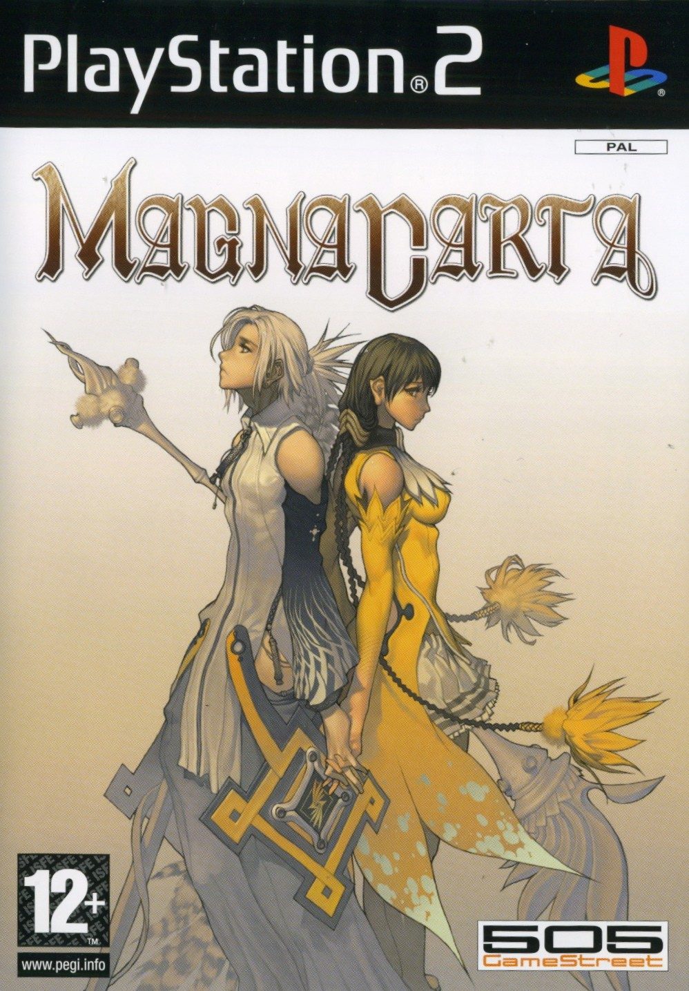 Magna Carta : Tears of Blood