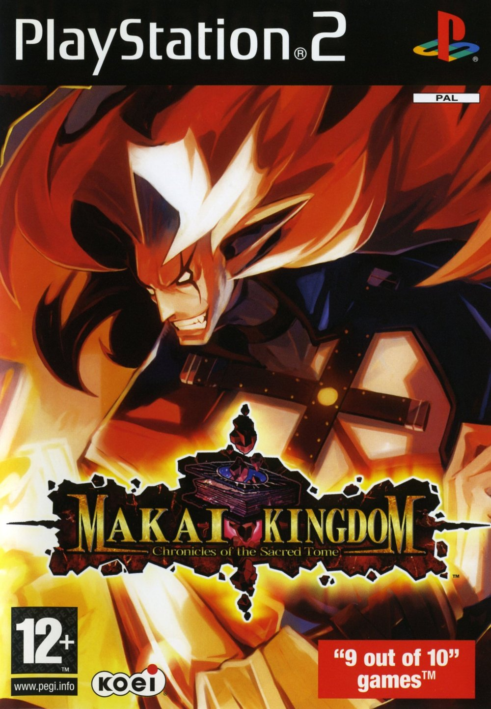 Makai Kingdom : Chronicles of the Sacred Tome