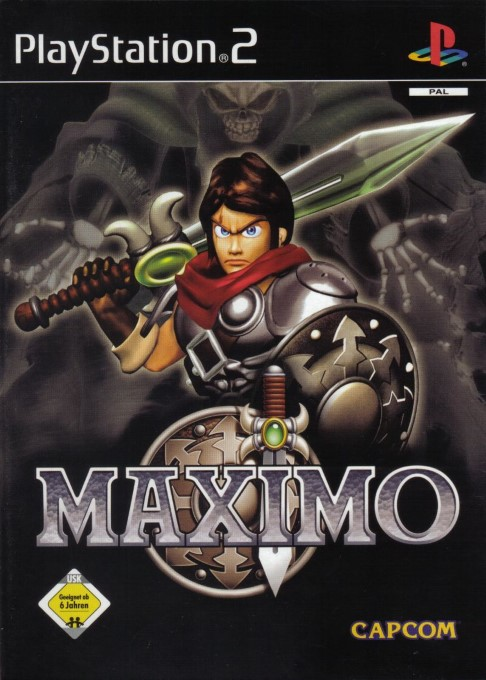 Maximo : Ghosts to Glory