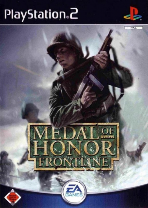 Medal of Honor : En Première Ligne