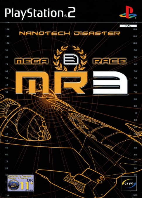 Megarace 3