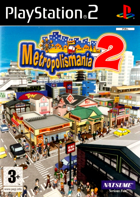Metropolismania 2