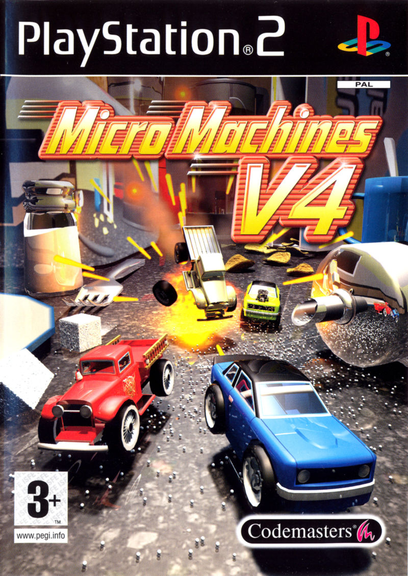 Micro Machines