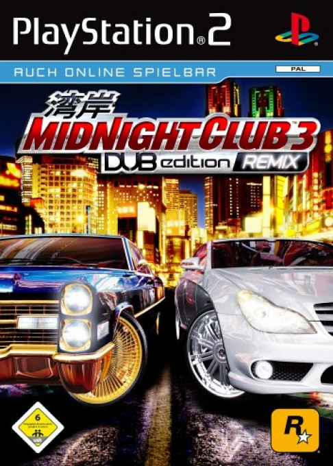 Midnight Club 3 : DUB Edition