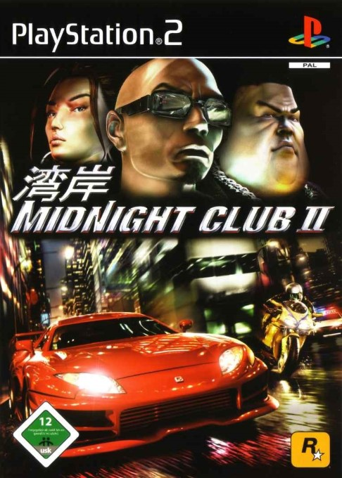 Midnight Club II