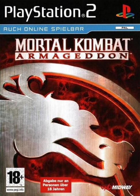 Mortal Kombat : Armageddon
