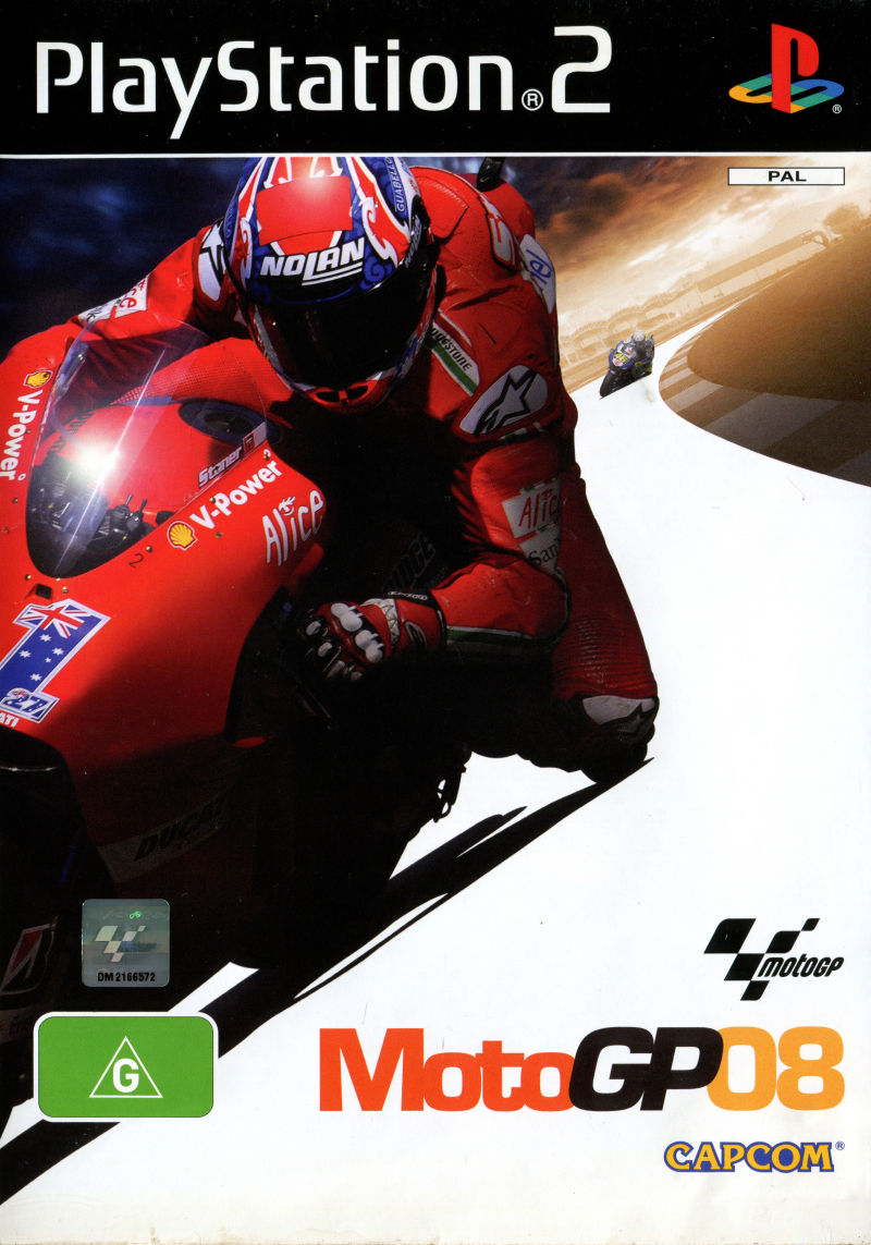 MotoGP 08