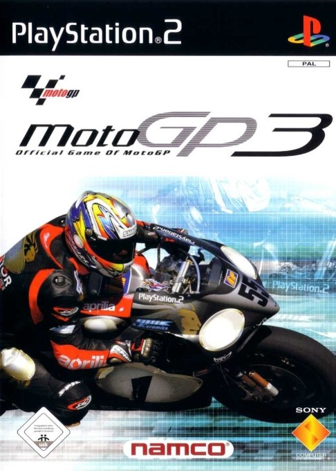 MotoGP 3