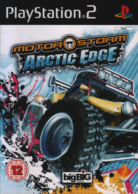 MotorStorm : Arctic Edge