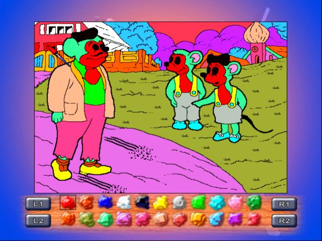 Image in-game