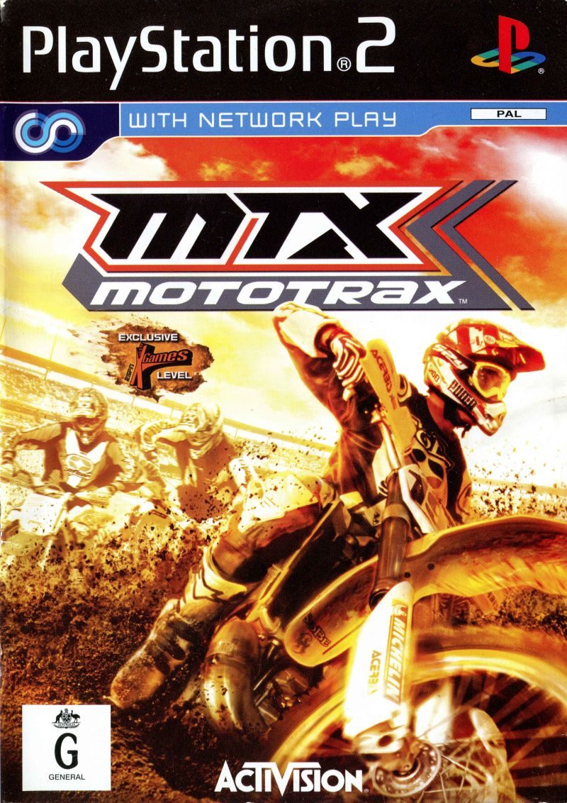 MTX Mototrax