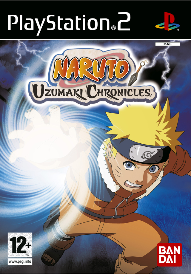 Naruto : Uzumaki Chronicles 2