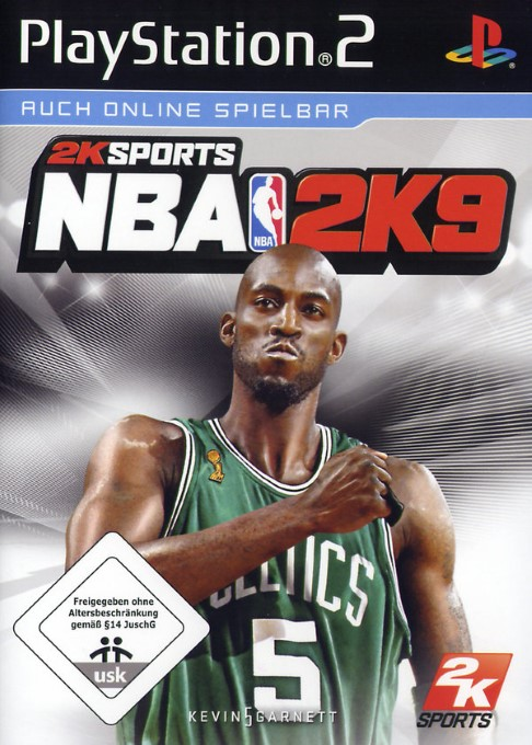 NBA 2K9