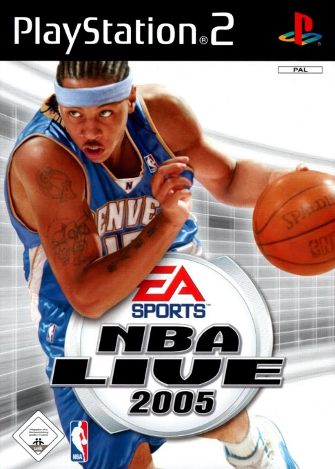 NBA Live 2001