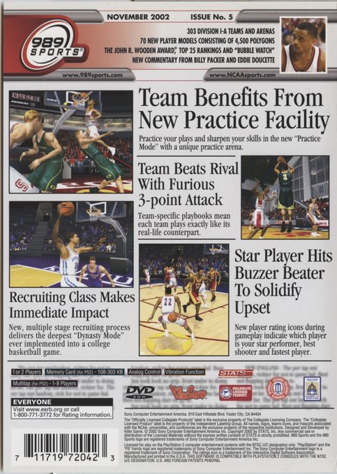 NCAA Final Four 2003 dos