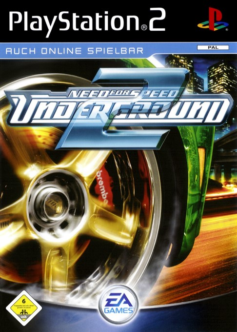 Need for Speed : Underground