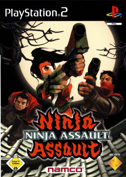 Ninja Assault