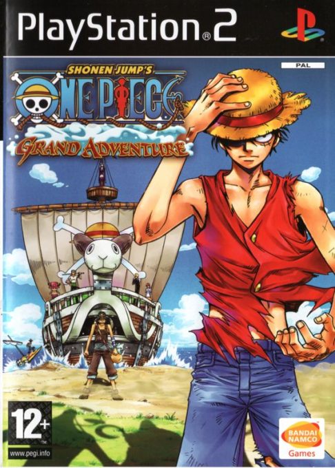 One Piece : Grand Adventure