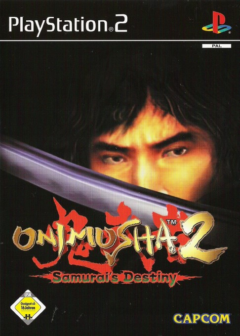 Onimusha 2 : Samurai's Destiny