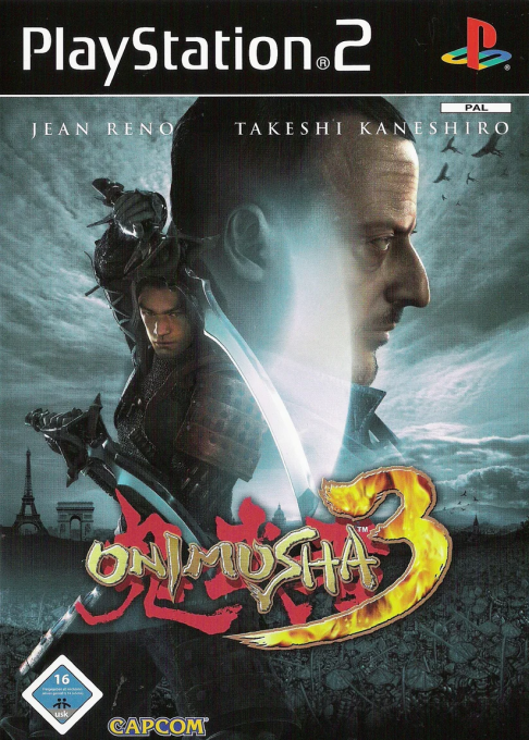 Onimusha 3 : Demon Siege