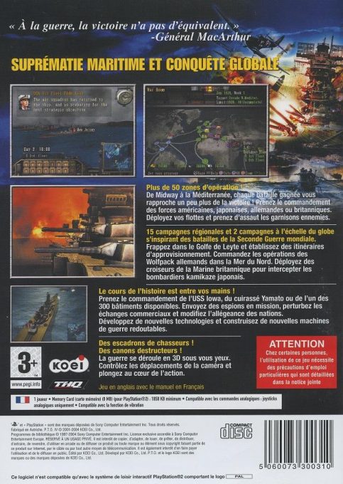 P.T.O. IV : Pacific Theater of Operations dos