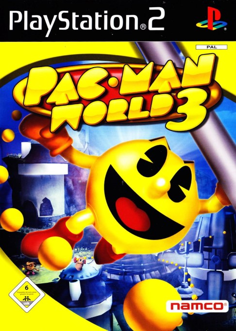 Pac-Man World 2