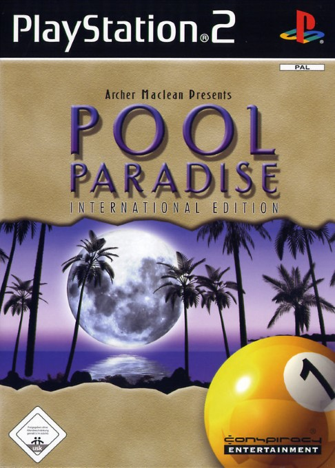 Pool Paradise - International Edition