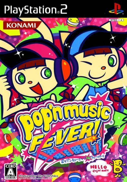 Pop'n Music 14 - Fever!