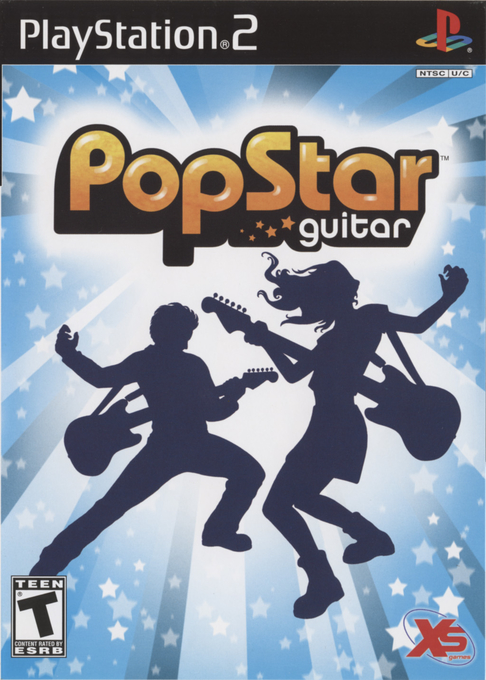 PopStar Guitar