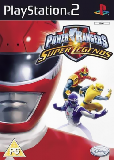 Power Rangers : Super Legends, 15th Anniversary