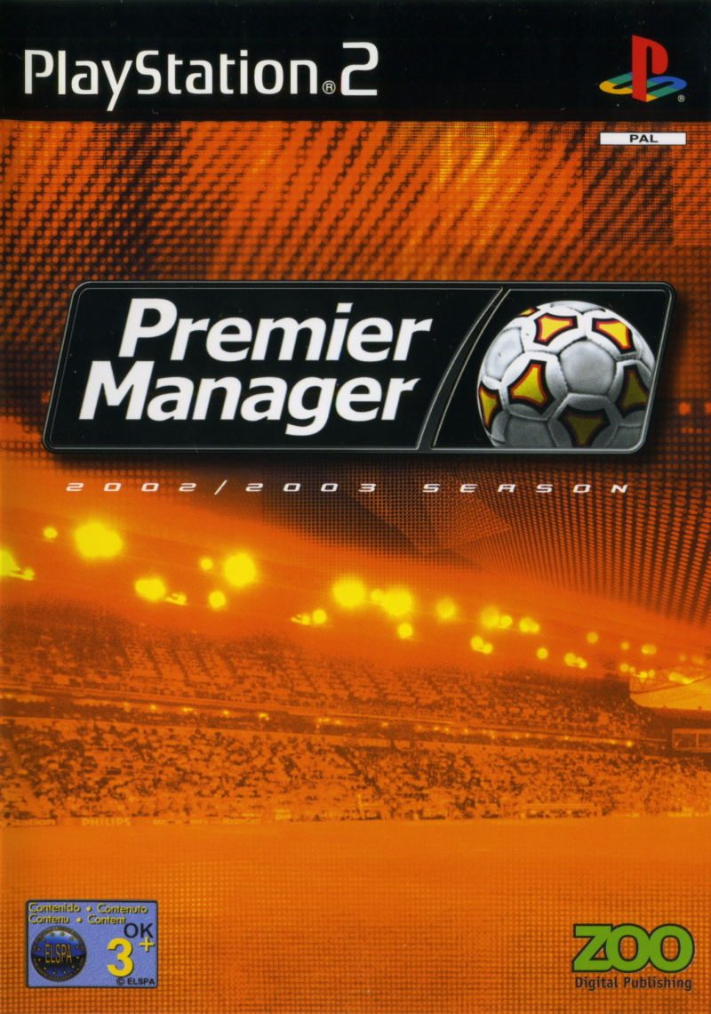 Premier Manager 2002-2003