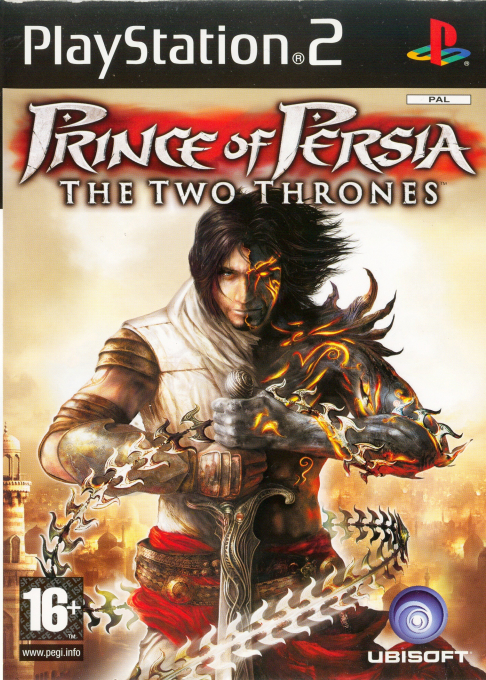 Prince Of Persia : Les Deux Royaumes