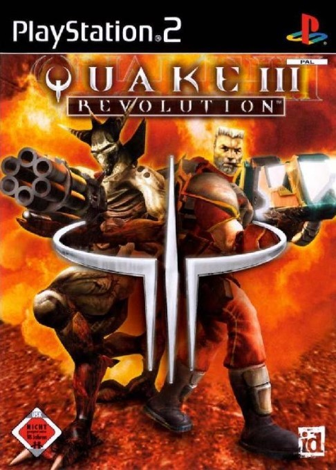 Quake III : Revolution