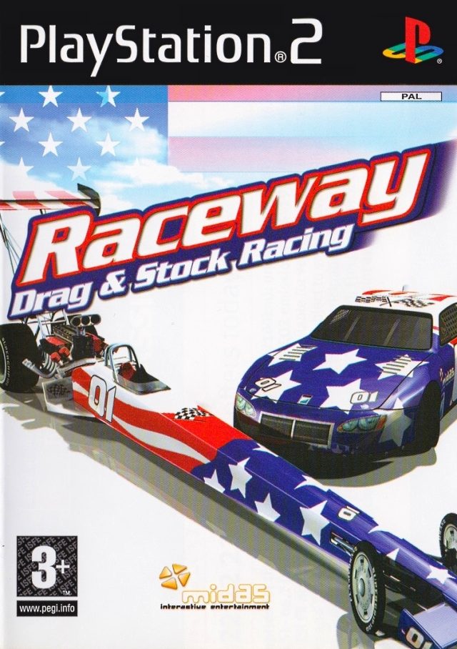 Raceway - Drag And Stock Racing