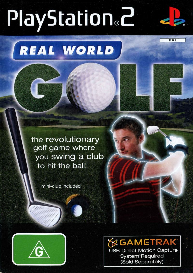 Real World Golf