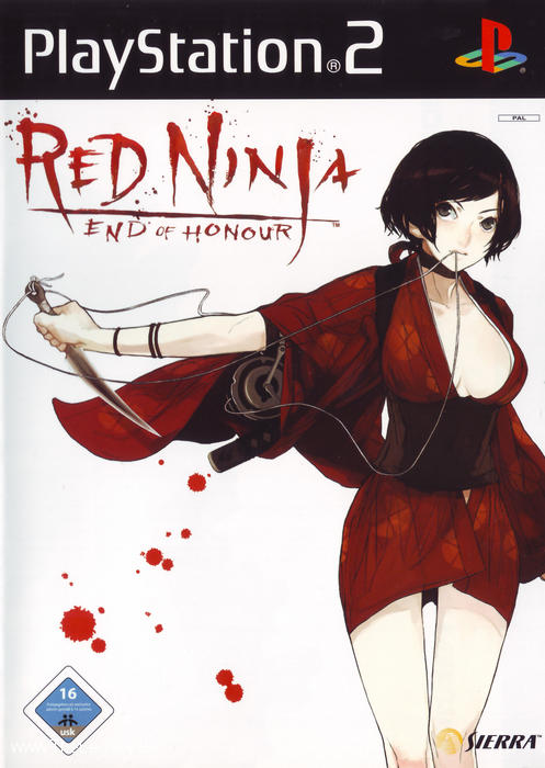 Red Ninja : End of Honor
