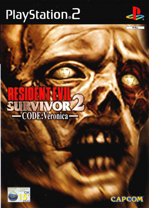 Resident Evil - Survivor 2, Code, Veronica